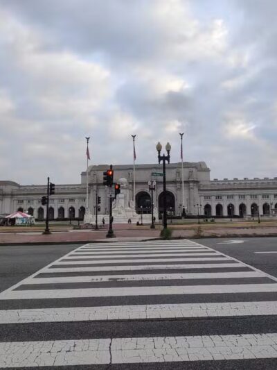 Lower Senate Park - Washington,