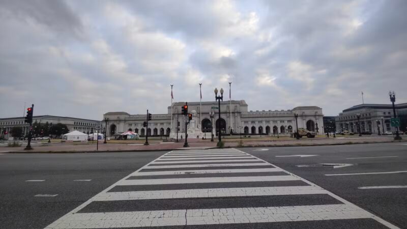 Lower Senate Park - Washington,