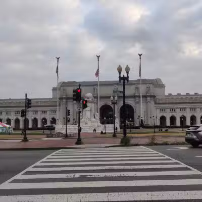 Lower Senate Park - Washington,