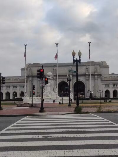 Lower Senate Park - Washington,