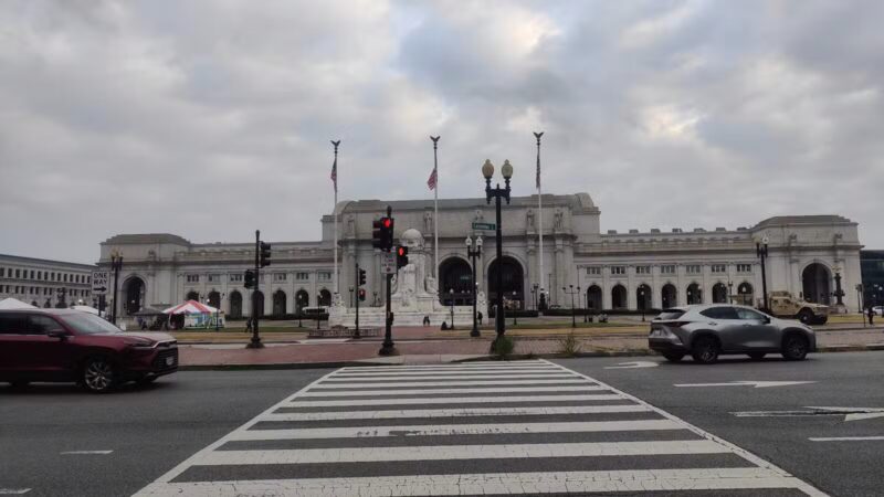 Lower Senate Park - Washington,