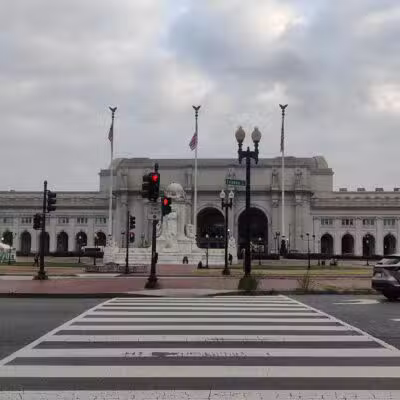 Lower Senate Park - Washington,
