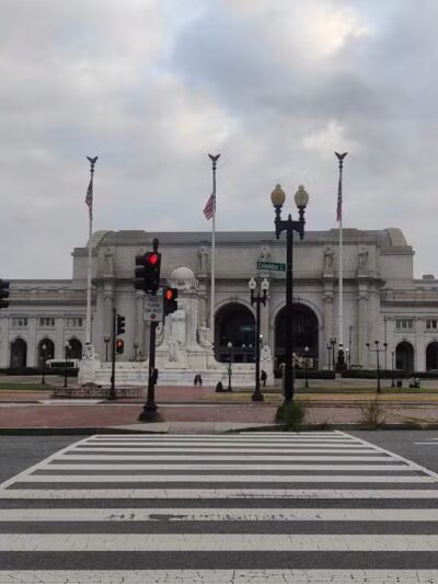 Lower Senate Park - Washington,