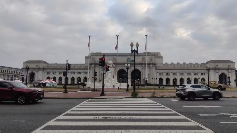 Lower Senate Park - Washington,