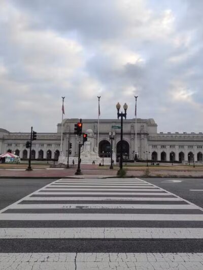 Lower Senate Park - Washington,
