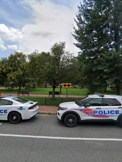 Marion Park - Washington,