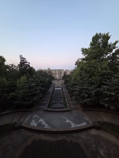 Meridian Hill Park - Washington,