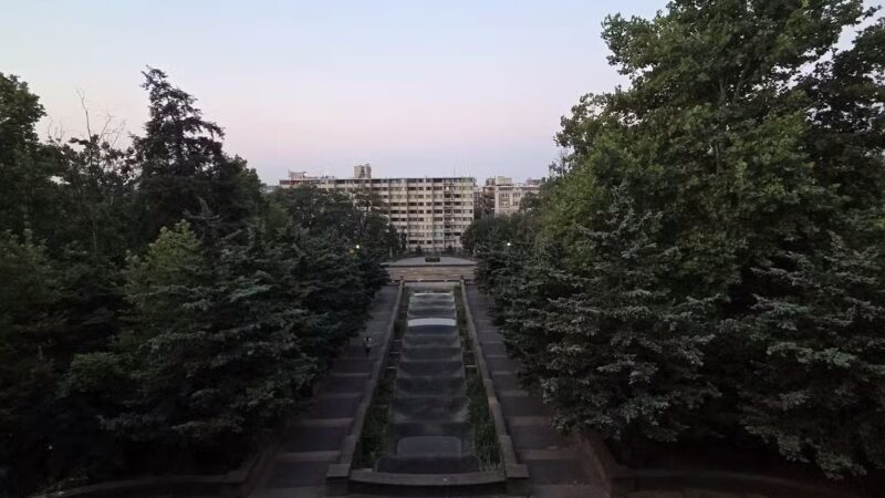 Meridian Hill Park - Washington,