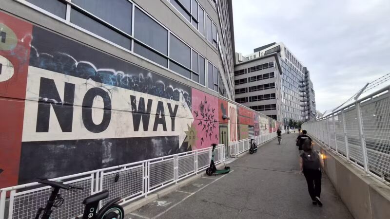 Metropolitan Branch Trail - Washington,