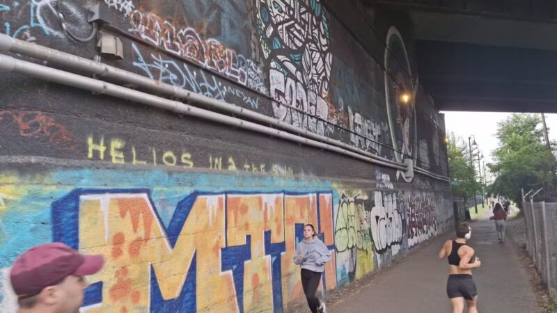 Metropolitan Branch Trail - Washington,