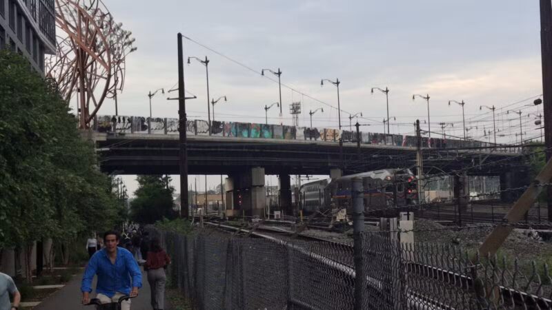 Metropolitan Branch Trail - Washington,