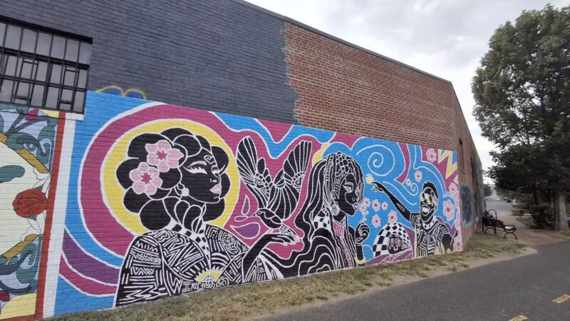 Metropolitan Branch Trail - Washington,