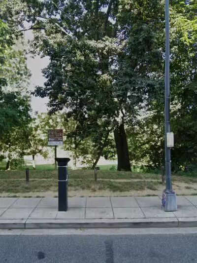 P Street Beach - Washington,