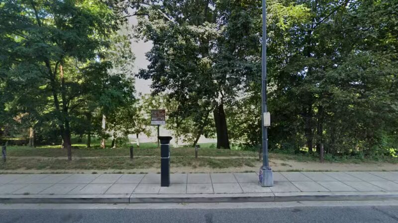 P Street Beach - Washington,