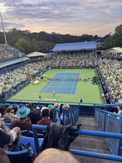 Rock Creek Park - Washington,