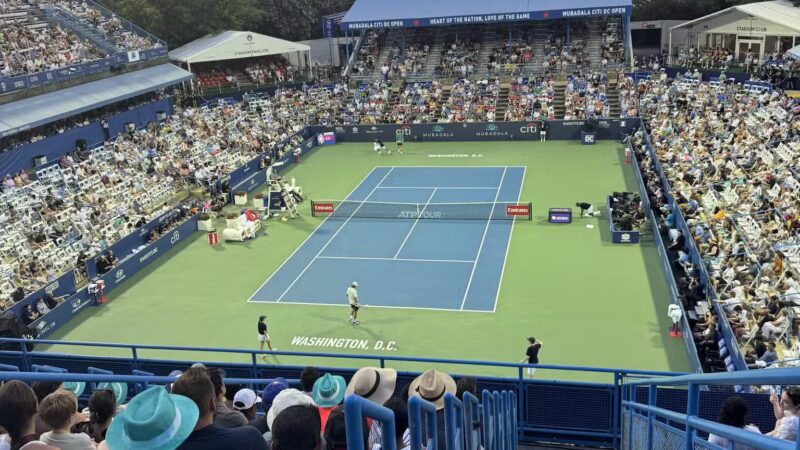 Rock Creek Park - Washington,