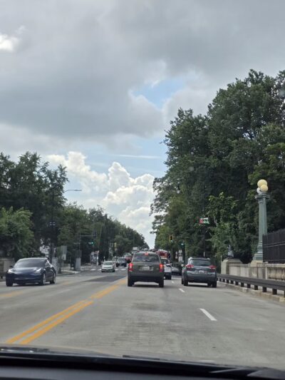 Rock Creek Park - Washington,