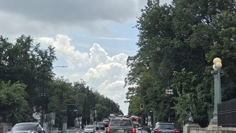 Rock Creek Park - Washington,