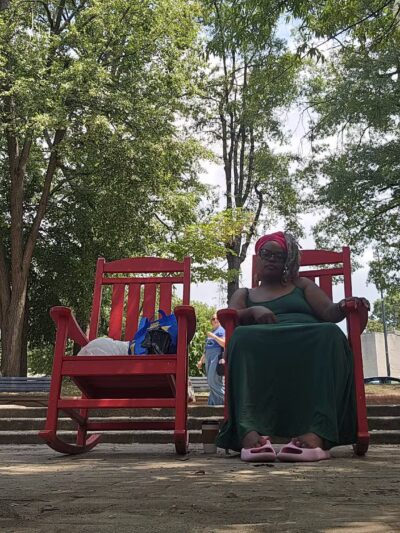 Southwest Duck Pond - Washington,