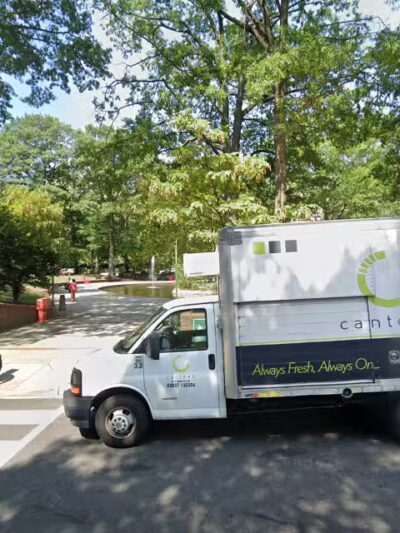 Southwest Duck Pond - Washington,