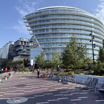 Southwest Waterfront Park - Washington,