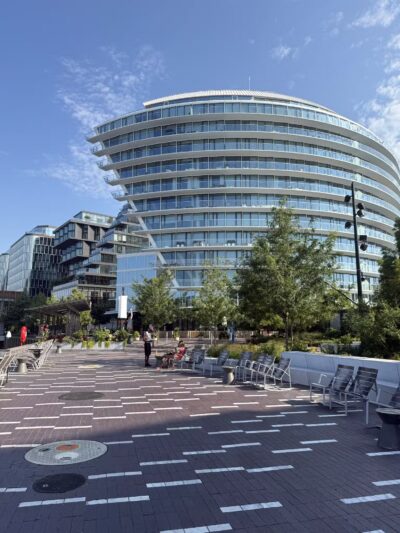 Southwest Waterfront Park - Washington,