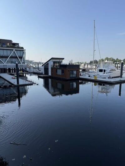 Southwest Waterfront Park - Washington,