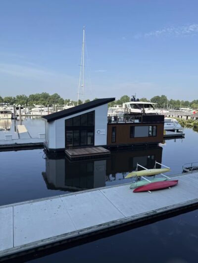 Southwest Waterfront Park - Washington,