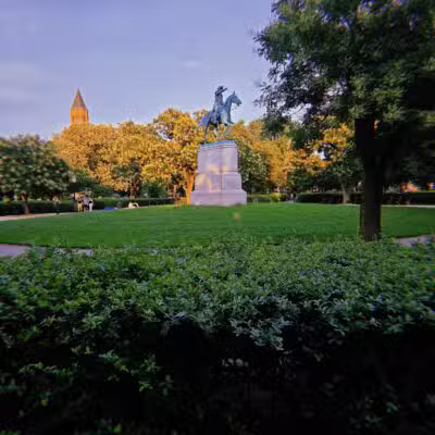 Stanton Park - Washington,