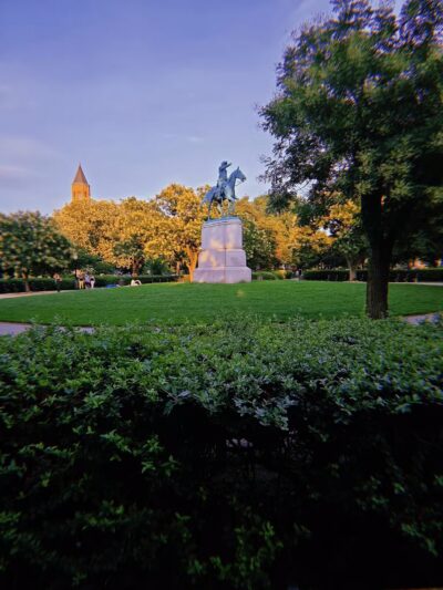 Stanton Park - Washington,