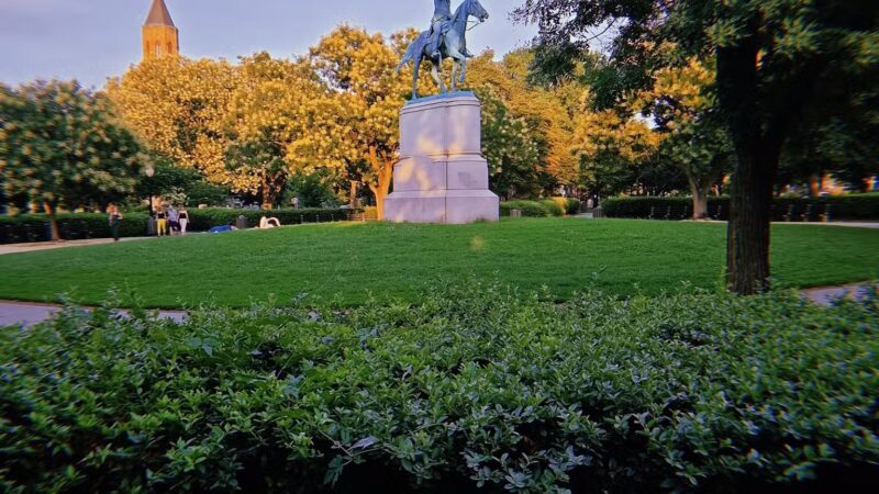 Stanton Park - Washington,