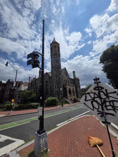 Stanton Park - Washington,