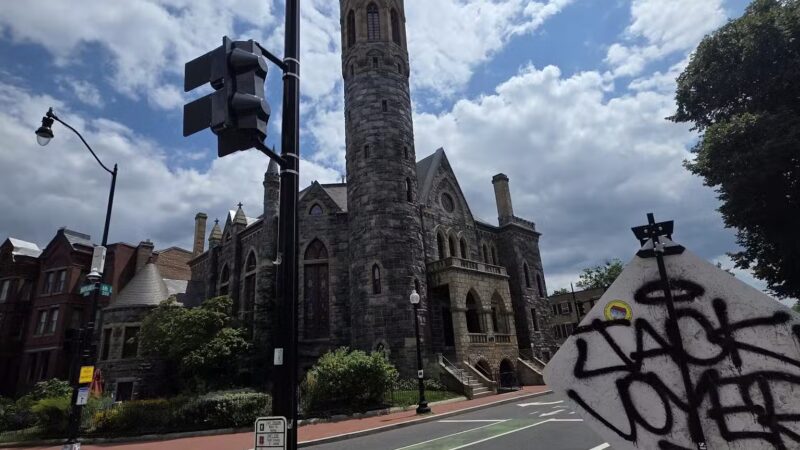 Stanton Park - Washington,