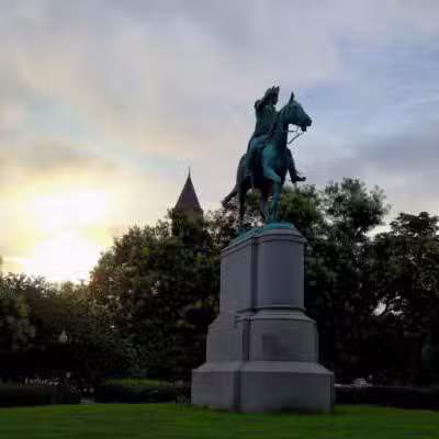 Stanton Park - Washington,