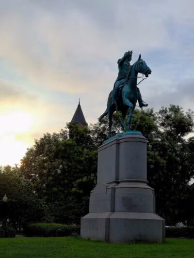 Stanton Park - Washington,