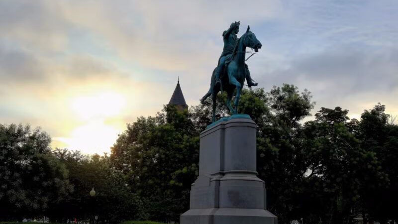 Stanton Park - Washington,