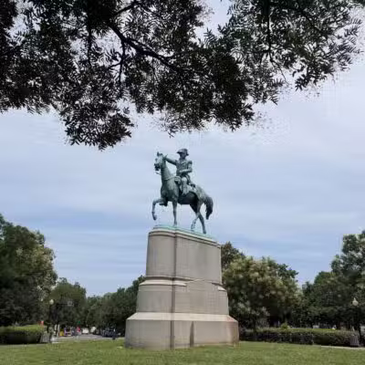 Stanton Park - Washington,