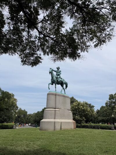 Stanton Park - Washington,