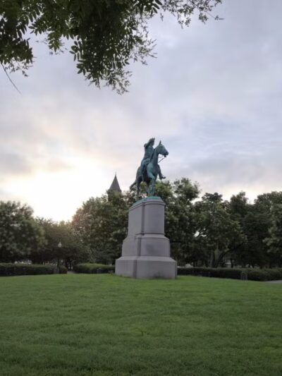 Stanton Park - Washington,