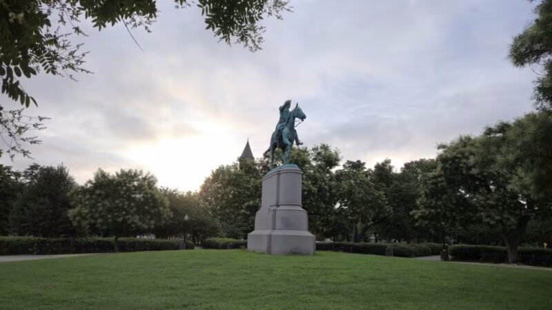 Stanton Park - Washington,