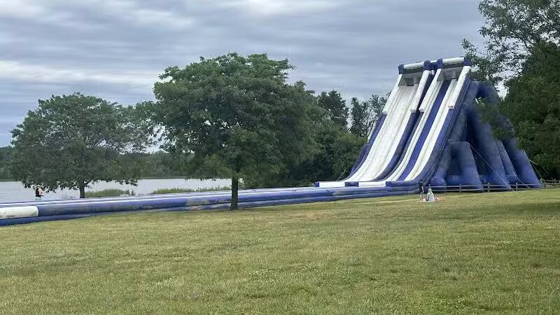 Stony Creek Dog Park - Washington, MI