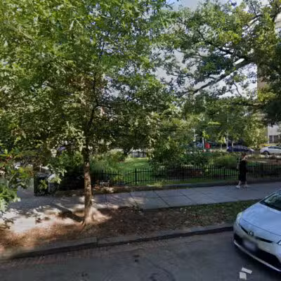 T Street Park - Washington,