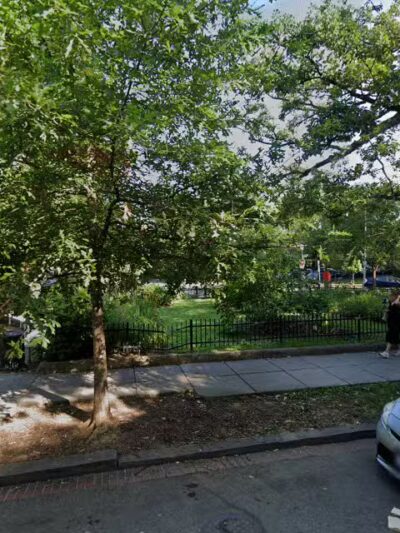 T Street Park - Washington,