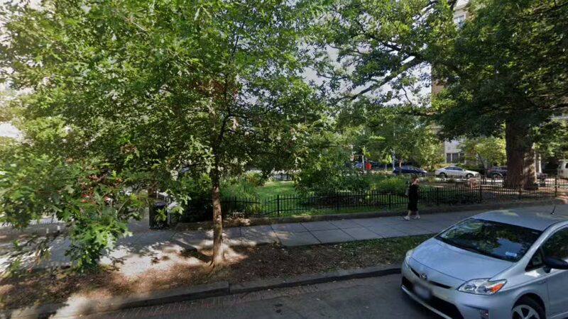 T Street Park - Washington,