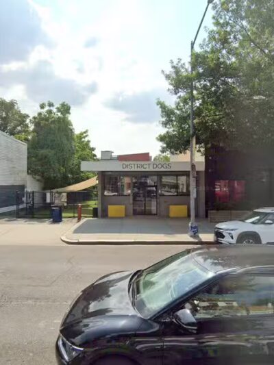 The Bark Park by District Dogs - Washington,