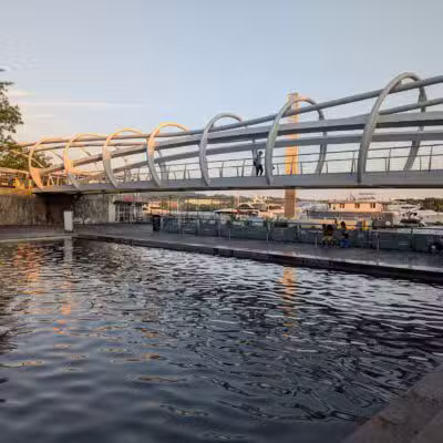 The Yards Park - Washington,