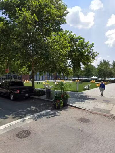 The Yards Park - Washington,