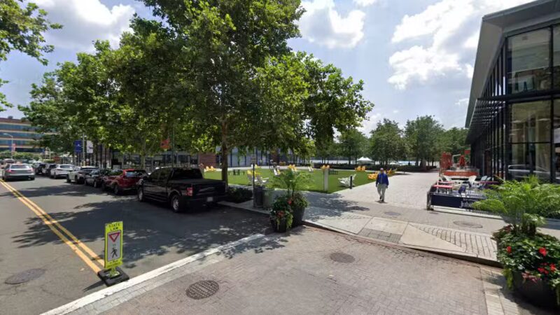The Yards Park - Washington,