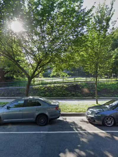 Upshur Dog Park - Washington,