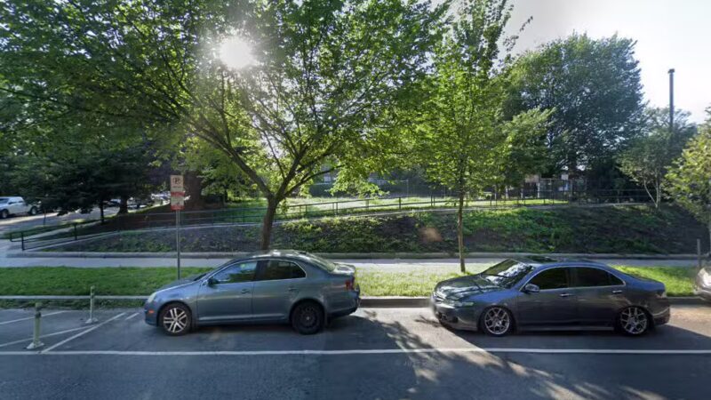 Upshur Dog Park - Washington,